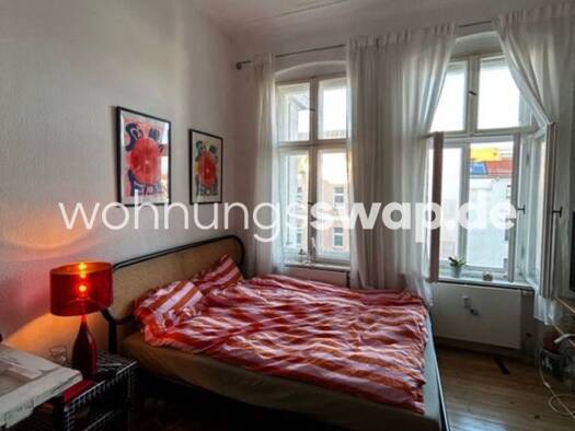 Wohnung zur Miete Tauschwohnung 900 € 2 Zimmer 61 m² 3. Geschoss Niederschönhausen Pankow 13156