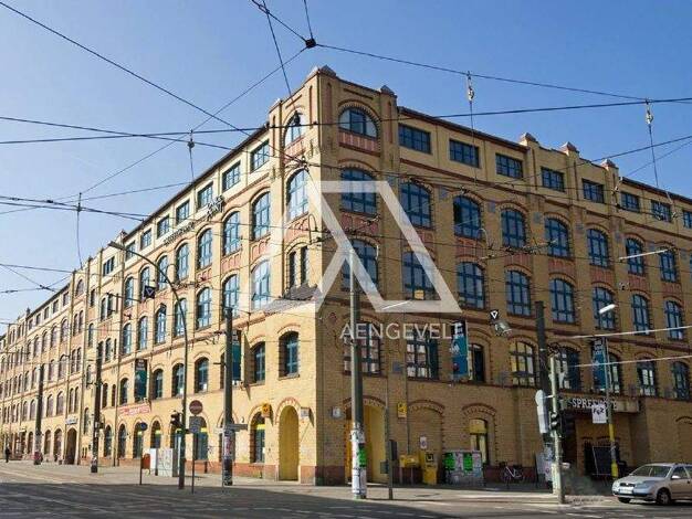 Bürofläche zur Miete provisionsfrei 545 m² Bürofläche teilbar ab 545 m² Oberschöneweide Berlin 12459