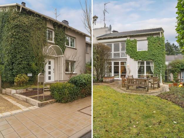 Einfamilienhaus zum Kauf 1.399.000 € 4 Zimmer 120 m² 775 m² Grundstück Gonzenheim Bad Homburg vor der Höhe 61352