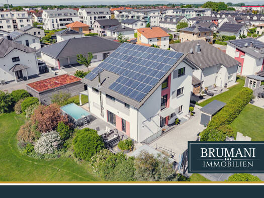 Mehrfamilienhaus zum Kauf 1.047.000 € 9 Zimmer 275 m² 568 m² Grundstück Kenzingen 79341