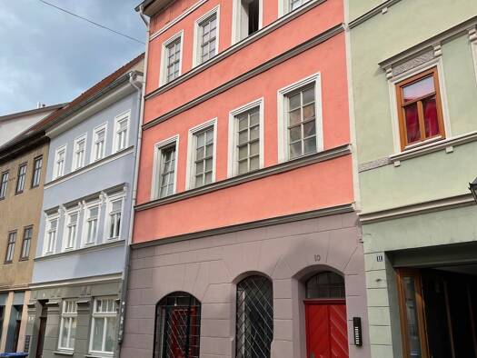 Maisonette zur Miete 410 € 3 Zimmer 57,7 m² Kahla 07768