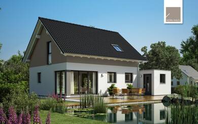 Einfamilienhaus zum Kauf provisionsfrei 253.900 € 4 Zimmer 102 m² 324 m² Grundstück Sonneberg Sonneberg 96515