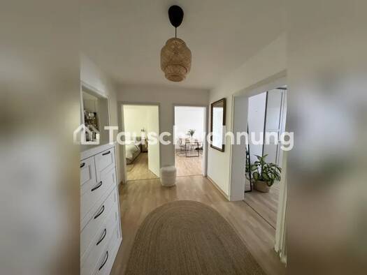 Wohnung zur Miete Tauschwohnung 700 € 3 Zimmer 75 m² Herdern Nord 79104