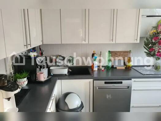 Wohnung zur Miete Tauschwohnung 577 € 4 Zimmer 96 m² 9. Geschoss Märkisches Viertel Berlin 13435
