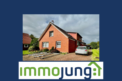 Haus zum Kauf 395.000 € 8 Zimmer 200 m² 600 m² Grundstück Carolinensiel Wittmund 26409