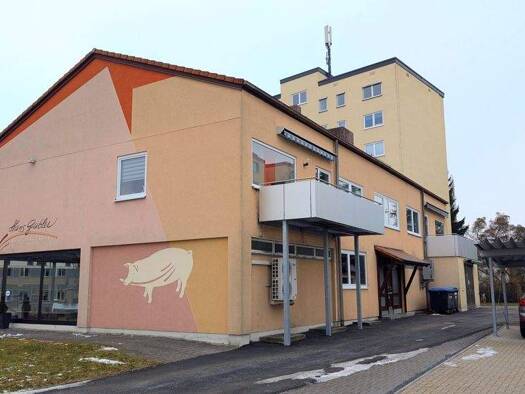 Wohnung zur Miete 1.050 € 3 Zimmer 100 m² 1. Geschoss Glocke Bayreuth / Saas 95447