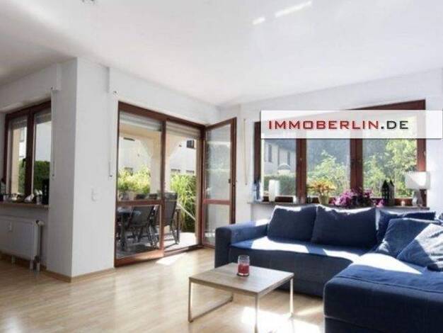 Wohnung zum Kauf 749.000 € 2 Zimmer 98 m² frei ab sofort Wannsee Berlin 14109