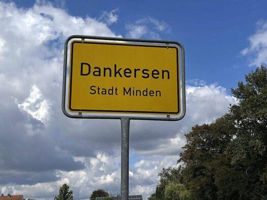 Grundstück zum Kauf 145.000 € 1.001 m² Grundstück Dankersen Minden 32423