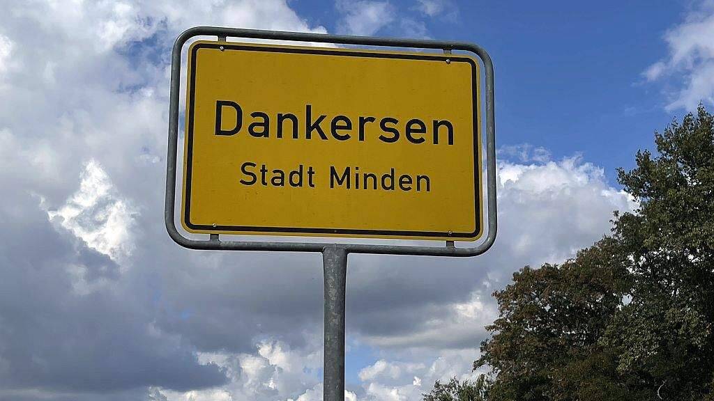 Grundstück zum Kauf 145.000 € 1.001 m² Grundstück Dankersen Minden 32423