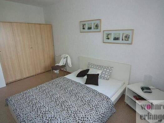 Wohnung zur Miete Wohnen auf Zeit 1.000 € 2 Zimmer 47 m² frei ab sofort Bruck Erlangen 91058