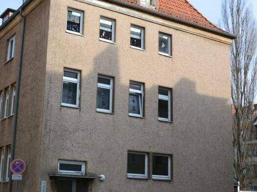 Wohnung zur Miete 481 € 4 Zimmer 76,3 m² frei ab sofort Julius-Wolff-Str. 2 Innenstadt Hameln 31785