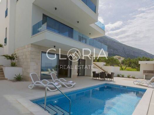 Villa zum Kauf - Erstbezug 1.300.000 € 5 Zimmer 350 m² Makarska 21300