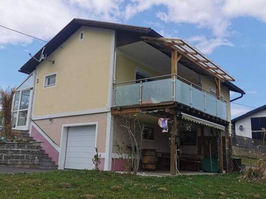Einfamilienhaus zum Kauf 210.000 € 4 Zimmer 140 m² 3.800 m² Grundstück frei ab sofort Güssing 7540