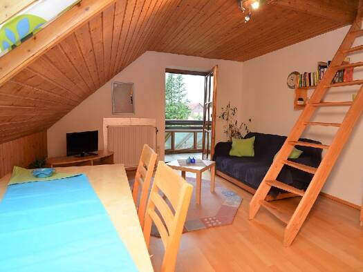 WG-Zimmer zur Miete Wohnen auf Zeit 520 € 25 m² 1. Geschoss frei ab 01.09.2025 Untermeitingen Untermeitingen 86836