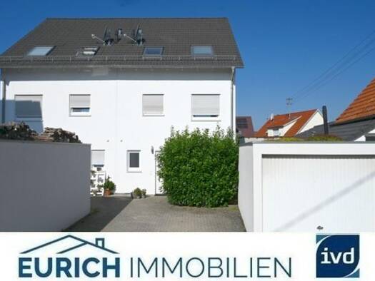 Doppelhaushälfte zum Kauf 730.000 € 5 Zimmer 147 m² 223 m² Grundstück Hemmingen 71282