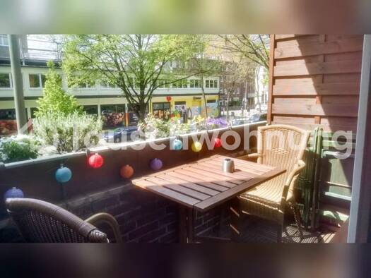 Wohnung zur Miete Tauschwohnung 768 € 3 Zimmer 75 m² 1. Geschoss Eimsbüttel Hamburg 20259