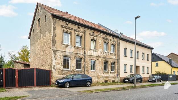 Mehrfamilienhaus zum Kauf 219.000 € 6 Zimmer 180 m² 1.015 m² Grundstück Zehdenick Zehdenick 16792