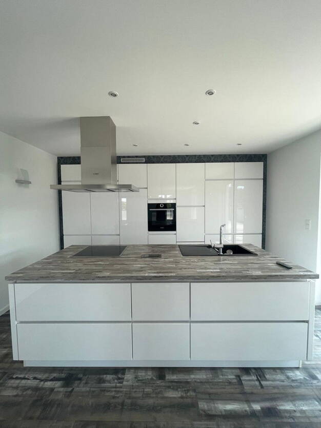 Penthouse zur Miete 1.025 € 2 Zimmer 125 m² 2. Geschoss Neuenmarhorst Twistringen 27239