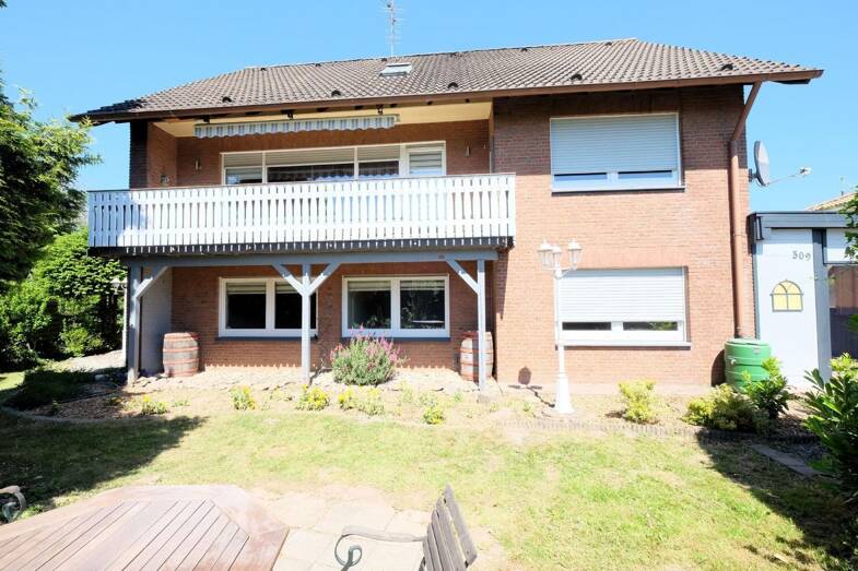 Mehrfamilienhaus zum Kauf 364.500 € 5 Zimmer 167,5 m² 863 m² Grundstück Dornick Emmerich-Dornick 46446