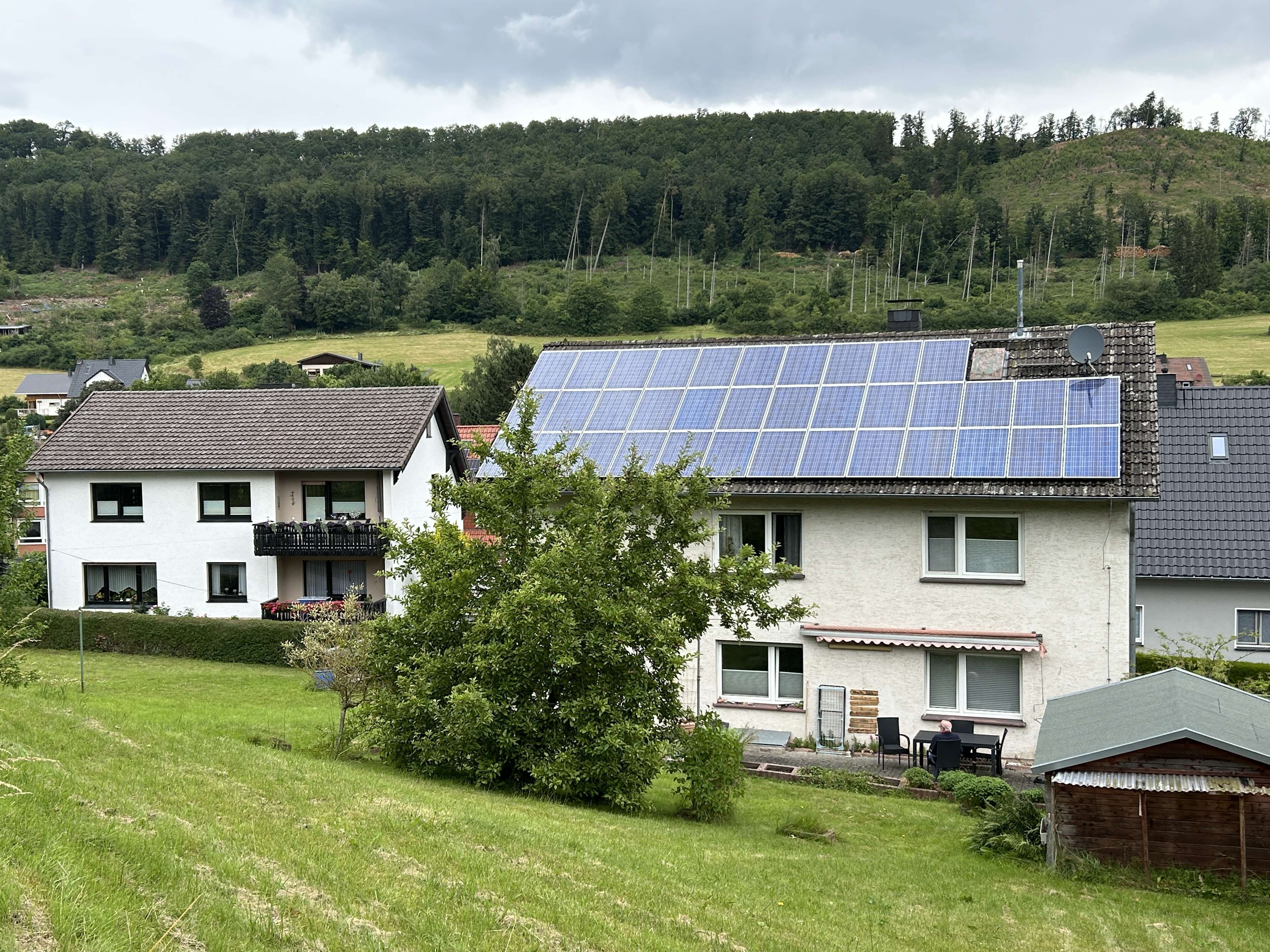 Mehrfamilienhaus zum Kauf - Ansicht 5