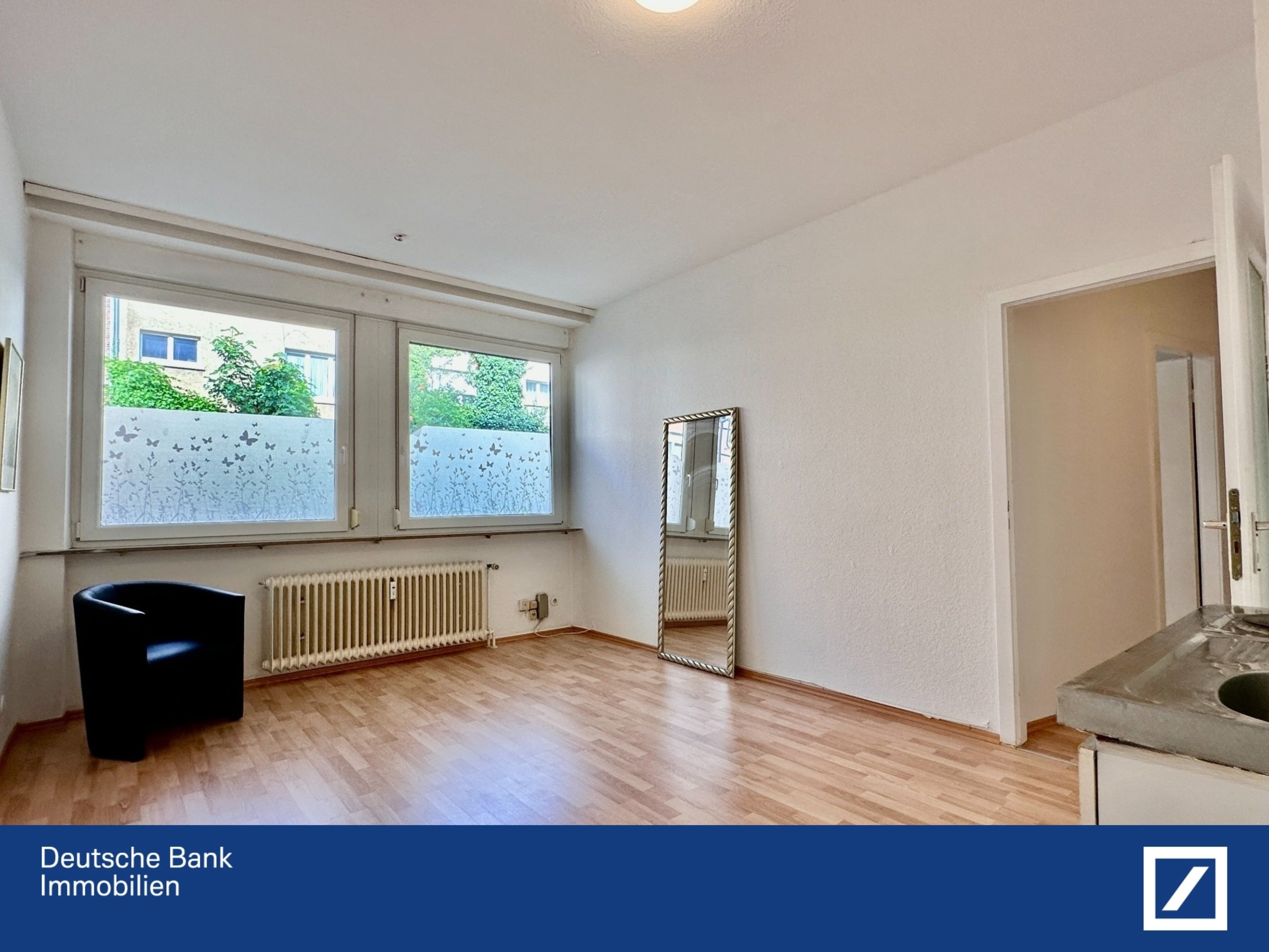 Wohnung zum Kauf 167.500 € 2 Zimmer 36,6 m²<br/>Wohnfläche ab sofort<br/>Verfügbarkeit Lehen Stuttgart 70180