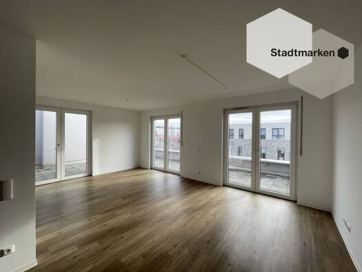 Wohnung zur Miete 1.170 € 2 Zimmer 92,9 m² 4. Geschoss frei ab sofort Birkstraße 6 Eilendorf Eilendorf 52068