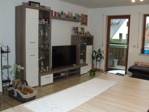 Wohnung zur Miete 750 € 3 Zimmer 75 m² 1. Geschoss frei ab 01.11.2026 Hirschaid Hirschaid 96114