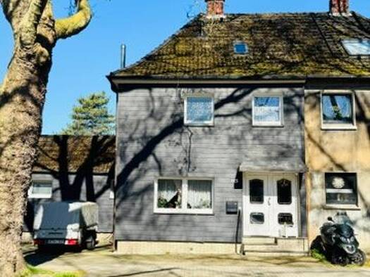 Doppelhaushälfte zum Kauf 359.000 € 4 Zimmer 145 m² 465 m² Grundstück Ückendorf Gelsenkirchen / Ückendorf 45886