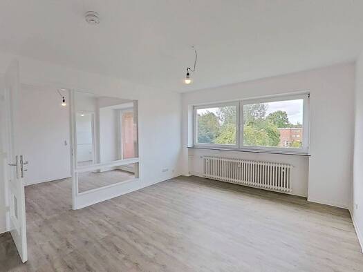 Wohnung zur Miete 559 € 3 Zimmer 69,6 m² 2. Geschoss frei ab 01.11.2026 Holtenauer Straße 29 Kappeln 24376