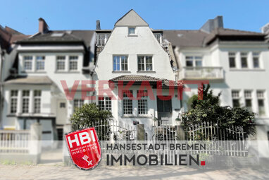 Reihenmittelhaus zum Kauf 839.000 € 6 Zimmer 292 m² 201 m² Grundstück Schwachhausen Bremen 28209