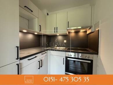 Studio zur Miete - Neubau 756 € 2 Zimmer 50,4 m² 2. Geschoss frei ab sofort City Bayreuth 95444