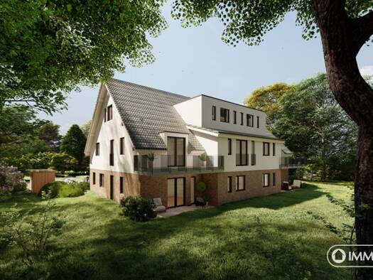 Wohnung zum Kauf 255.000 € 2 Zimmer 58 m² EG Artlenburg 21380