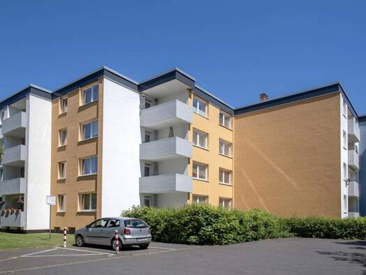 Wohnung zur Miete 729 € 4 Zimmer 88 m² 2. Geschoss frei ab 15.11.2025 Severingstraße 3 Scharnhorst Dortmund 44328