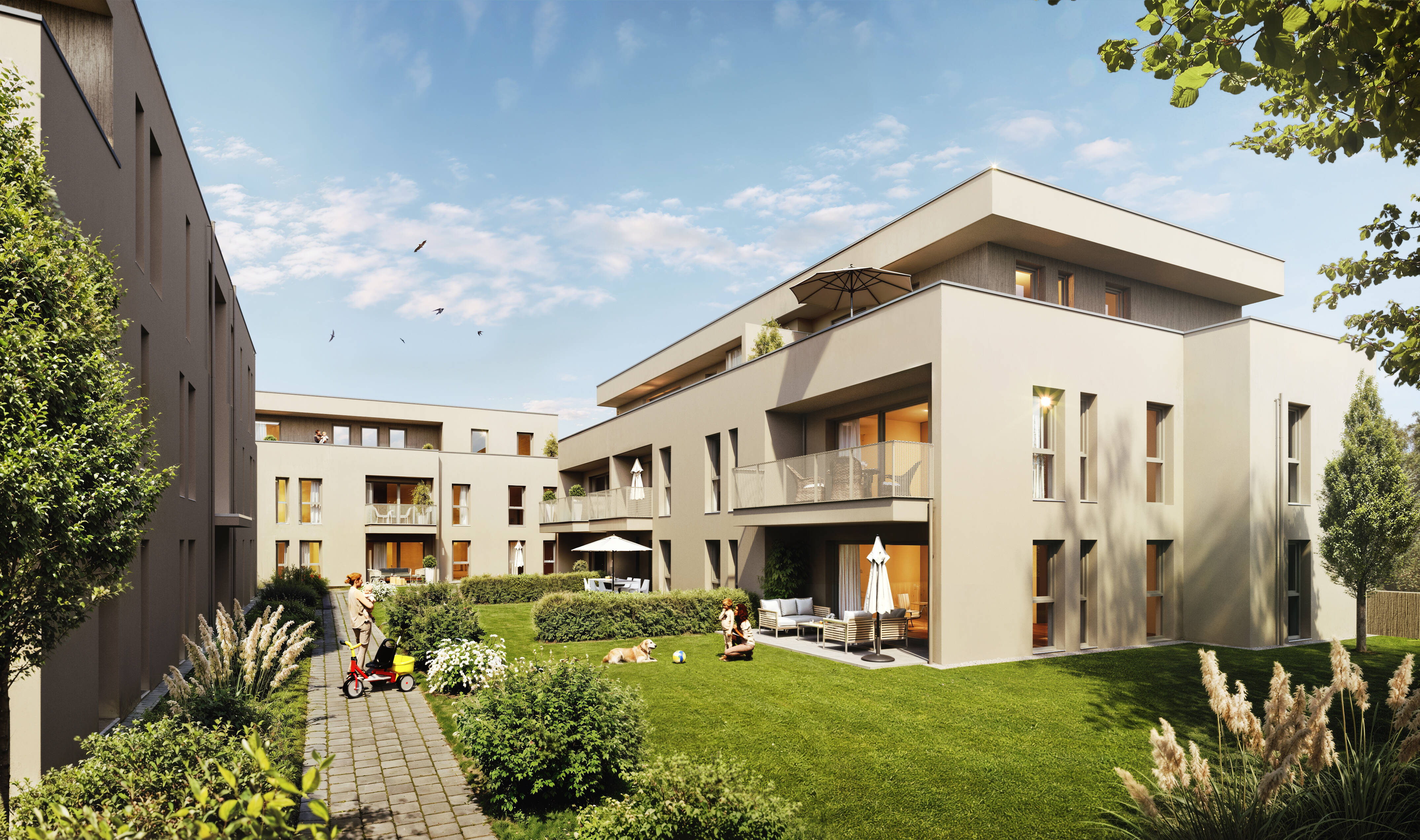 Immobilie in Vellberg - Traumhafte 2-Zimmer-Wohnung mit Balkon - Bild 2