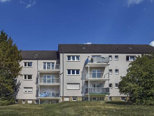 Wohnung zur Miete 539 € 3 Zimmer 87,9 m² 2. Geschoss Mittelstr. 49 Velau-Steinfurt Stolberg 52222