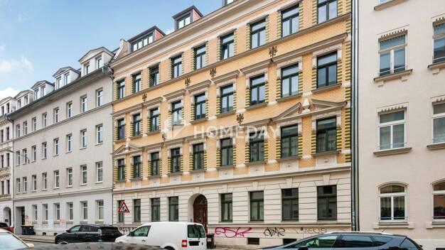 Wohnung zum Kauf 132.000 € 2 Zimmer 53,5 m² 3. Geschoss Anger-Crottendorf Leipzig 04318