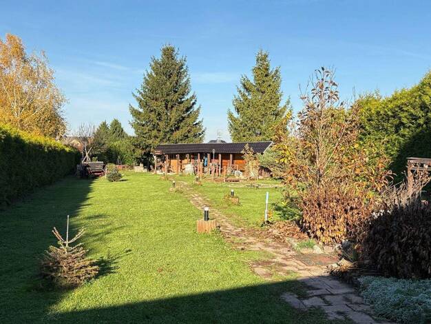 Einfamilienhaus zum Kauf 399.000 € 5 Zimmer 148 m² 3.780 m² Grundstück Waldersee Dessau-Roßlau 06844