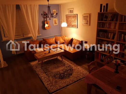 Wohnung zur Miete Tauschwohnung 433 € 2,5 Zimmer 62 m² 4. Geschoss Moabit Berlin 10559
