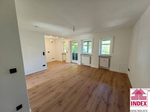 Wohnung zum Kauf provisionsfrei 195.000 € 1 Zimmer 36,5 m² 1. Geschoss frei ab sofort Süd Rosenheim 83026