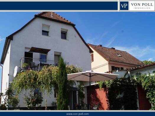 Einfamilienhaus zum Kauf 798.000 € 8 Zimmer 193,3 m² 474 m² Grundstück Groß-Gerau Groß Gerau 64521