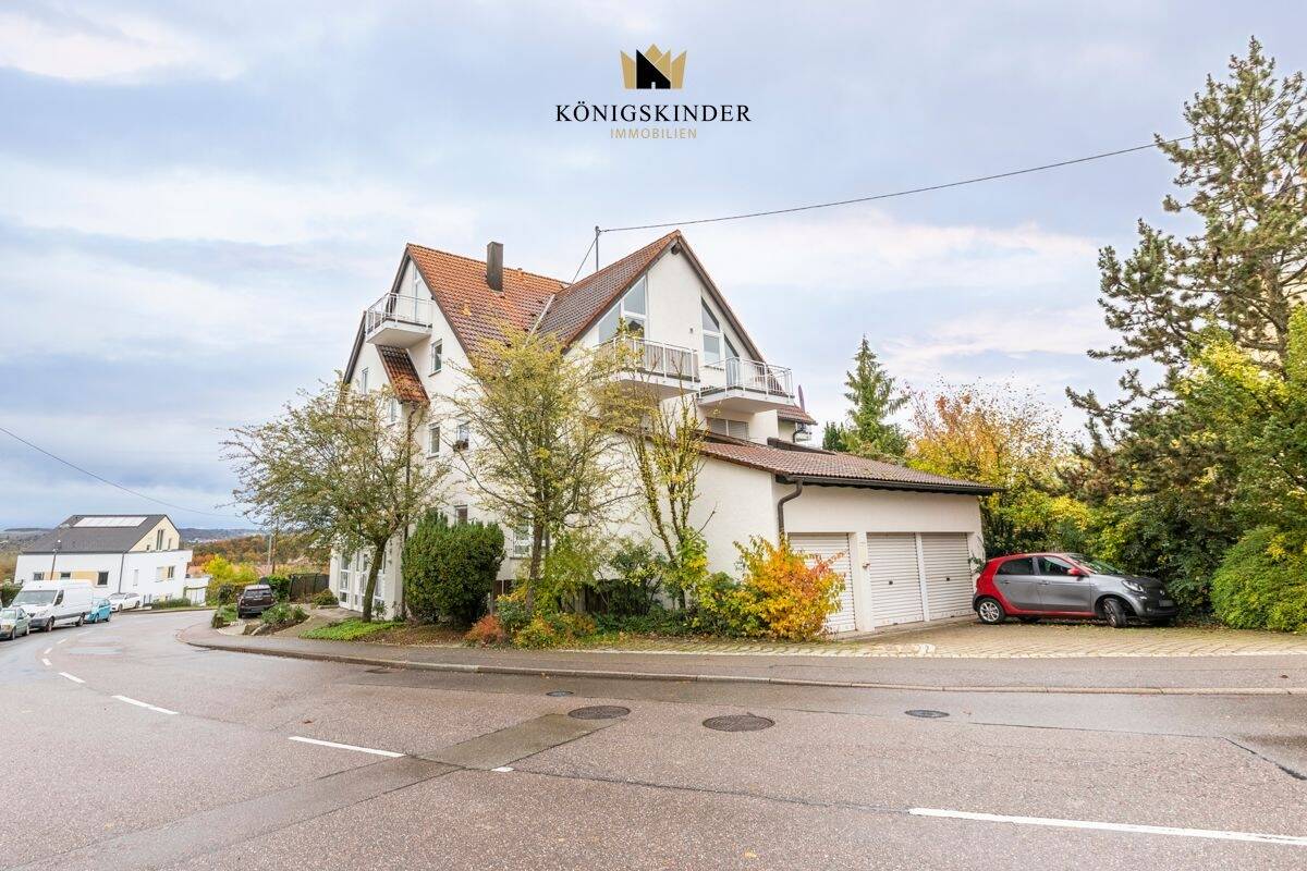 House in Stuttgart - Ansicht 3