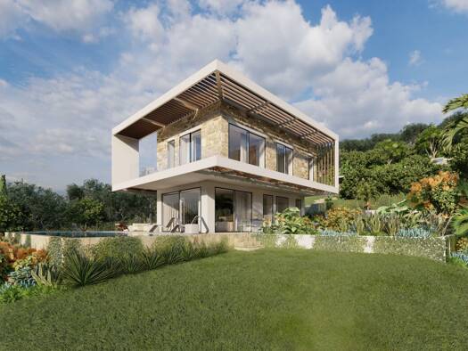 Haus zum Kauf - Erstbezug provisionsfrei 1.560.000 € 4 Zimmer 124 m² 3.209 m² Grundstück Gialova, 24001 Gialova 24001