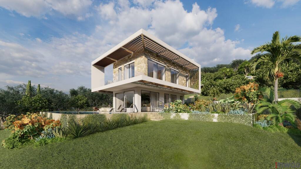 Haus zum Kauf - Erstbezug provisionsfrei 1.560.000 € 4 Zimmer 124 m² 3.209 m² Grundstück Gialova, 24001 Gialova 24001