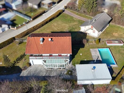 Einfamilienhaus zum Kauf 485.000 € 5 Zimmer 128 m² 1.192 m² Grundstück Ebenthal in Kärnten 9065