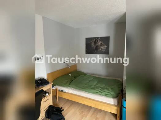 Wohnung zur Miete Tauschwohnung 350 € 1 Zimmer 34 m² 2. Geschoss Nordstadt Hannover 30167