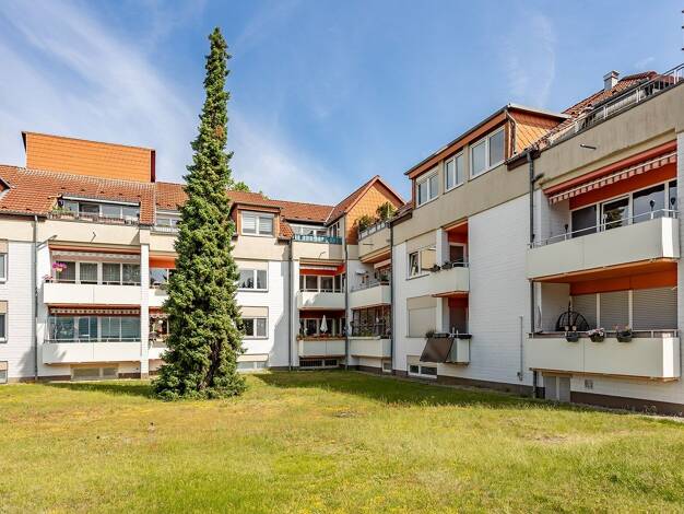 Wohnung zum Kauf 249.000 € 2,5 Zimmer 70,6 m² 2. Geschoss Spandau Berlin 13591