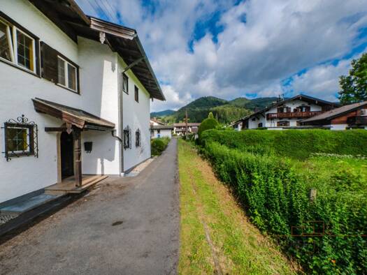 Doppelhaushälfte zum Kauf 1.490.000 € 7 Zimmer 189 m² 700 m² Grundstück Bad Wiessee 83707