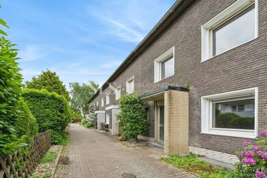 Reihenmittelhaus zum Kauf 215.000 € 5 Zimmer 112 m² 221 m² Grundstück Alt - Rentfort Gladbeck 45966