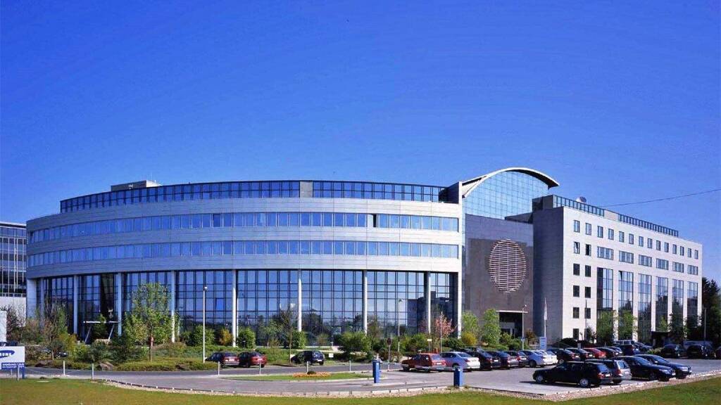 Bürofläche zur Miete 10,50 € 1.178 m² Bürofläche teilbar ab 1.178 m² Schwalbach 65824