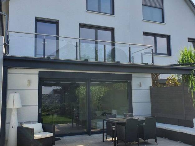 Reihenendhaus zum Kauf provisionsfrei 1.299.000 € 5 Zimmer 144 m² 198 m² Grundstück Thalk.Obersendl.-Forsten-Fürstenr.-Solln München 81477